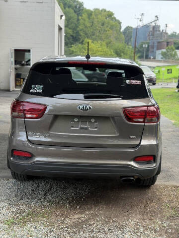 2019 Kia Sorento LX