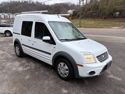 2013 Ford Transit Connect XLT