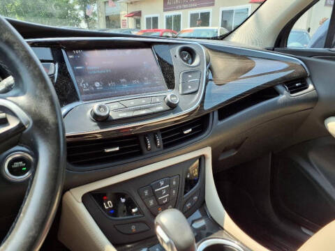 2020 Buick Envision Preferred