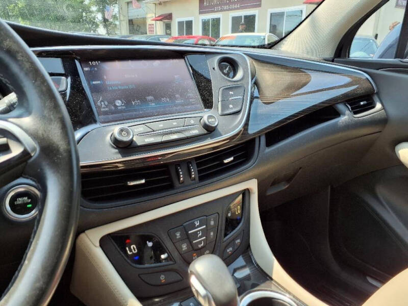 2020 Buick Envision Preferred