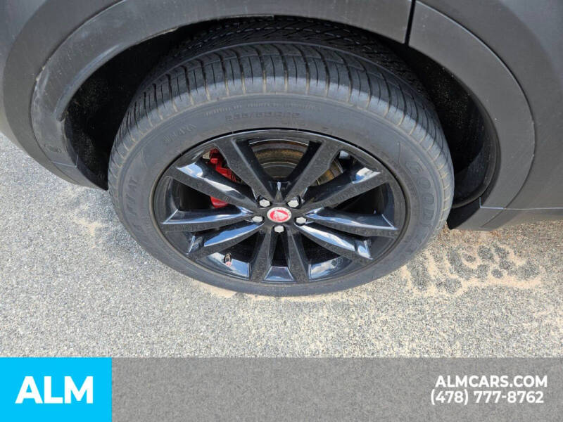 2020 Jaguar E-PACE P300 R-Dynamic SE