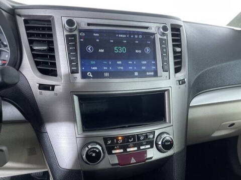 2014 Subaru Outback 2.5i