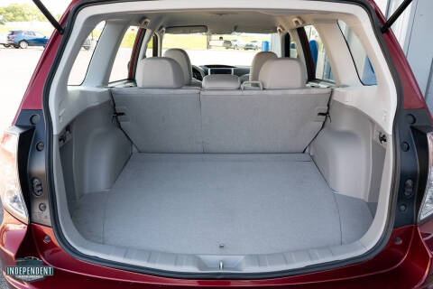 2010 Subaru Forester 2.5X