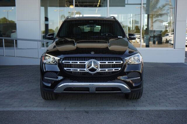 2025 Mercedes-Benz GLE GLE 350