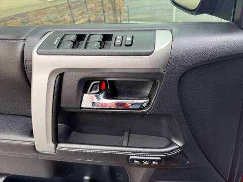 2014 Toyota 4Runner Limited