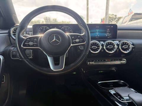 2020 Mercedes-Benz A-Class A 220