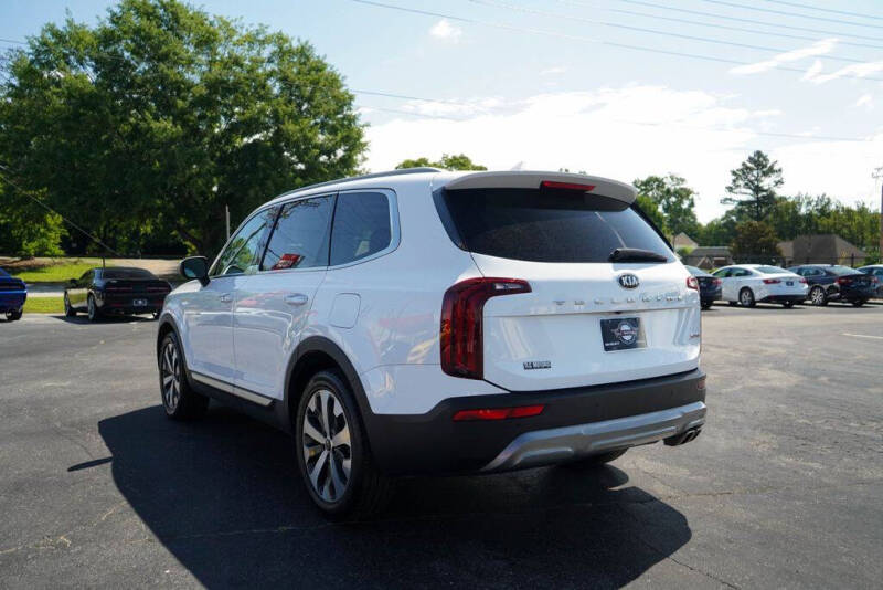 2021 Kia Telluride S