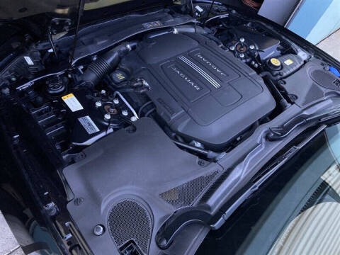 2015 Jaguar XK XKR-S