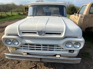 1960 Ford F-100