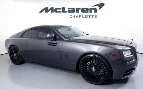 2016 Rolls-Royce Wraith