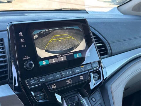 2019 Honda Odyssey Touring