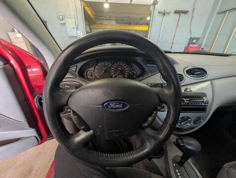2002 Ford Focus ZX5