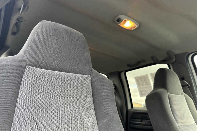 2002 Ford F-350 Super Duty