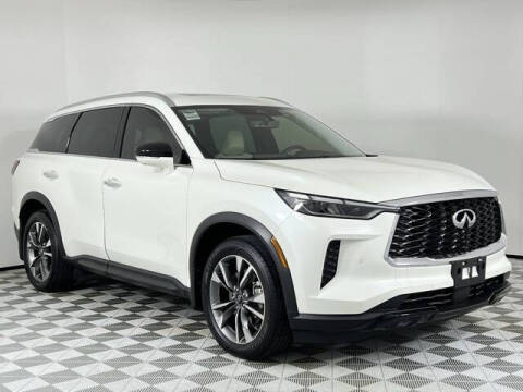 2023 Infiniti QX60 for sale at Orr Pre-Owned in Shreveport LA