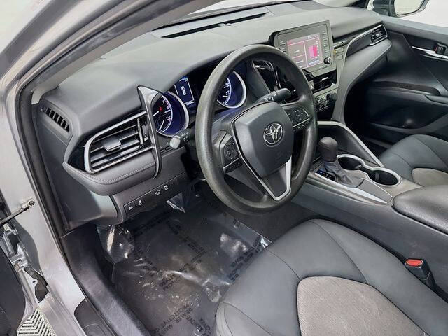 2021 Toyota Camry LE