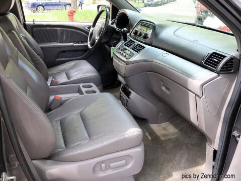 2010 Honda Odyssey