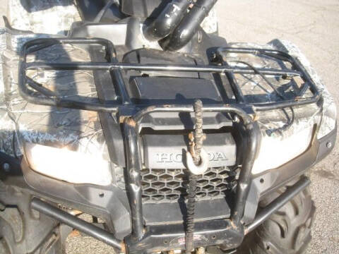 2016 Honda TRX420 4x4