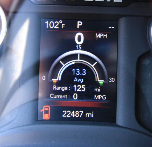 2024 RAM 1500 Tradesman