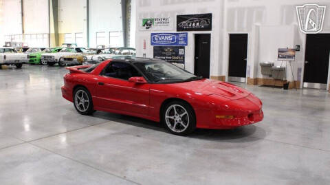 1994 Pontiac Firebird