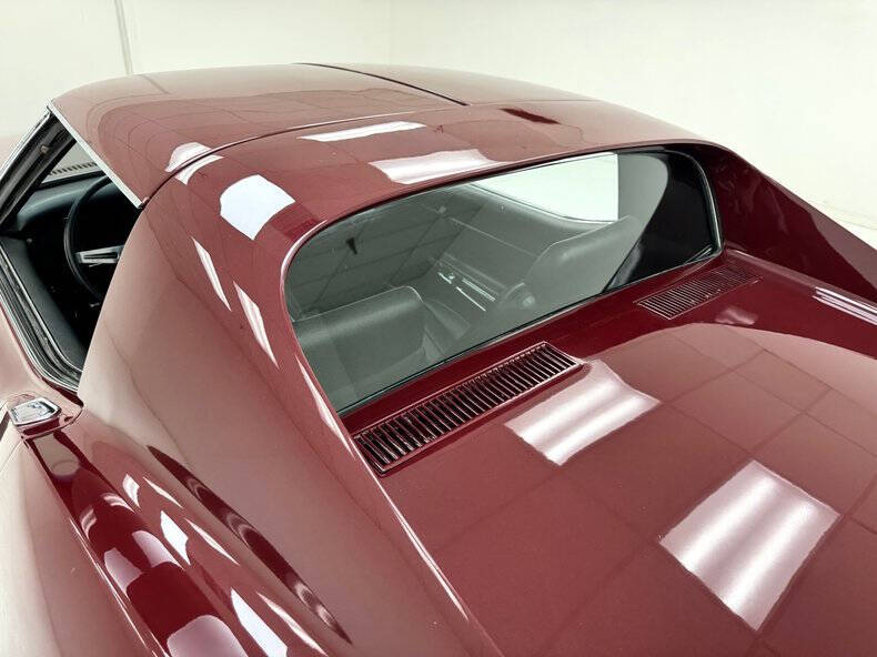1969 Chevrolet Corvette