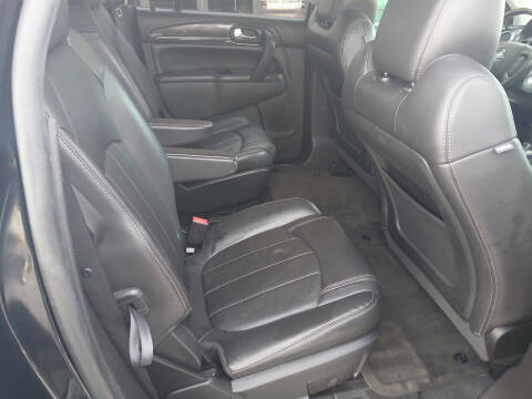 2016 Buick Enclave Leather