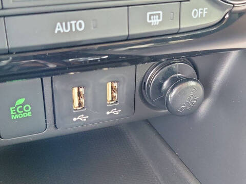 2026 Mitsubishi Eclipse Cross ES