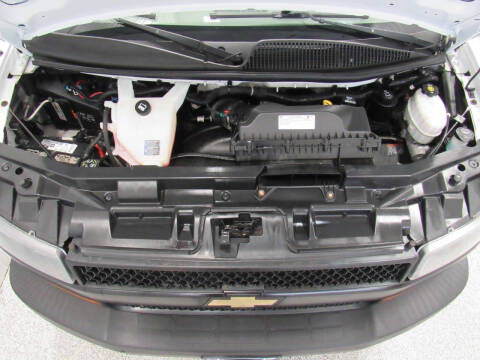 2020 Chevrolet Express 2500