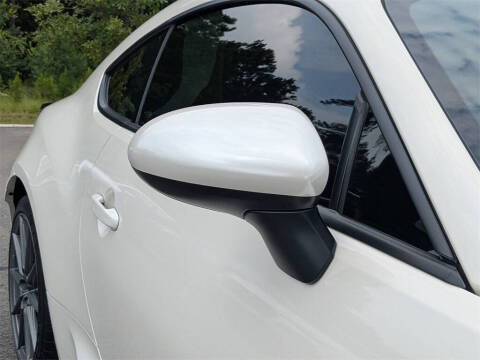 2024 Subaru BRZ Limited