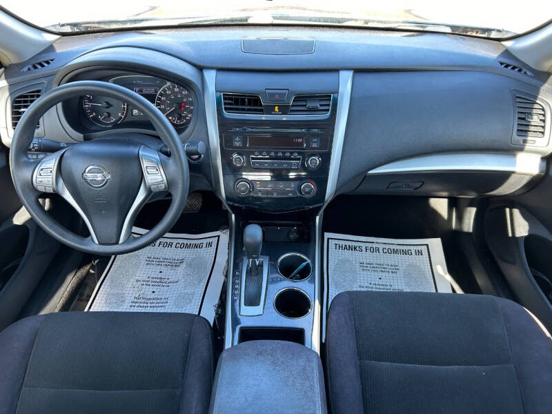 2013 Nissan Altima 2.5 S