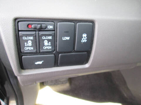 2014 Honda Odyssey EX-L w/Navi