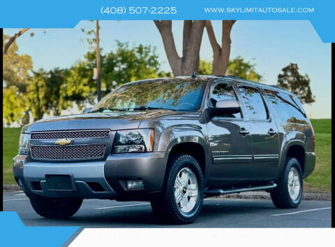 2013 Chevrolet Suburban LT
