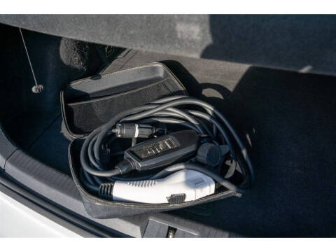 2017 Volkswagen e-Golf SEL Premium