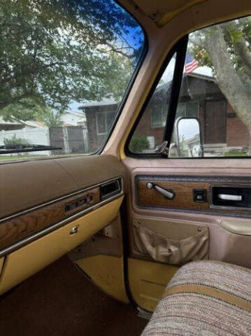 1977 GMC Sierra 2500