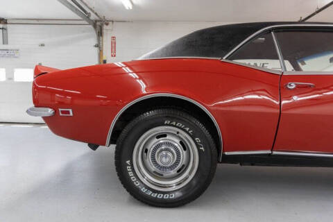 1968 Chevrolet Camaro