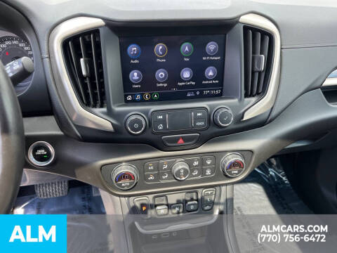 2019 GMC Terrain Denali