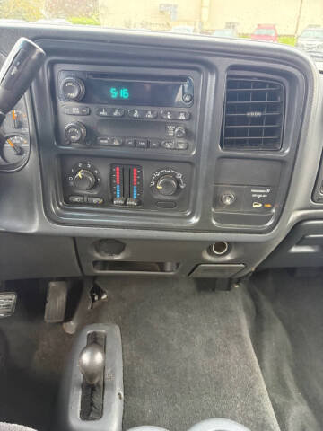 2005 GMC Sierra 2500HD