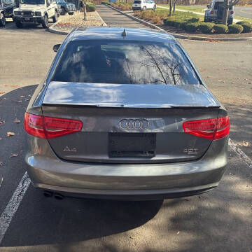 2013 Audi A4 2.0T quattro Premium