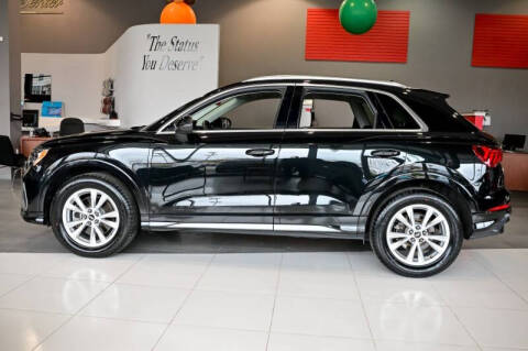 2021 Audi Q3 quattro S line Premium 45 TFSI