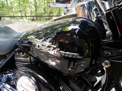 2004 Harley-Davidson FLHT Electra Glide