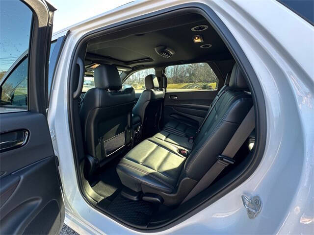 2023 Dodge Durango GT Plus