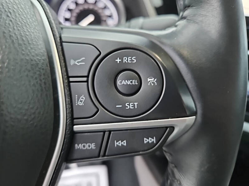 2022 Toyota Camry XLE