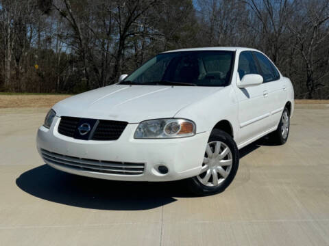 2006 Nissan Sentra for sale at Global Imports Auto Sales in Buford GA