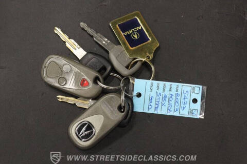 2003 Acura RSX Type-S