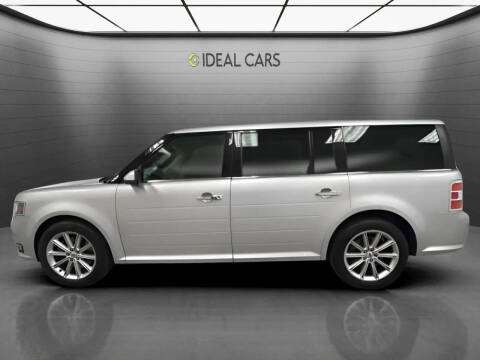 2019 Ford Flex Limited