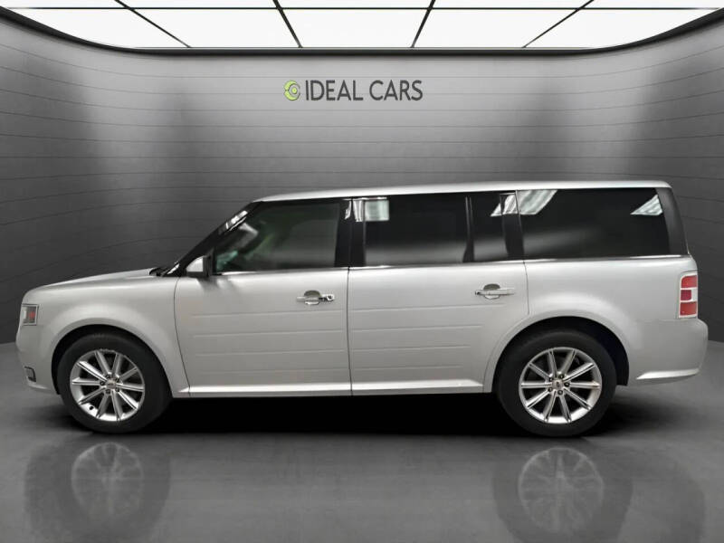 2019 Ford Flex Limited