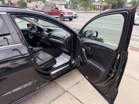 2016 Acura RDX