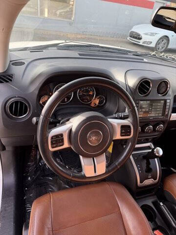 2014 Jeep Compass Limited