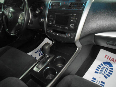 2013 Nissan Altima 3.5 SV