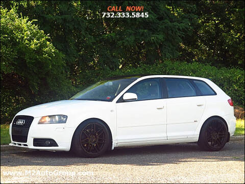2007 Audi A3 for sale at M2 Auto Group Llc. EAST BRUNSWICK in East Brunswick NJ