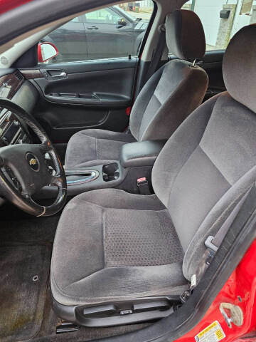 2012 Chevrolet Impala LT